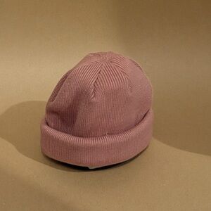 Urban Outfitters Pink Knit Beanie